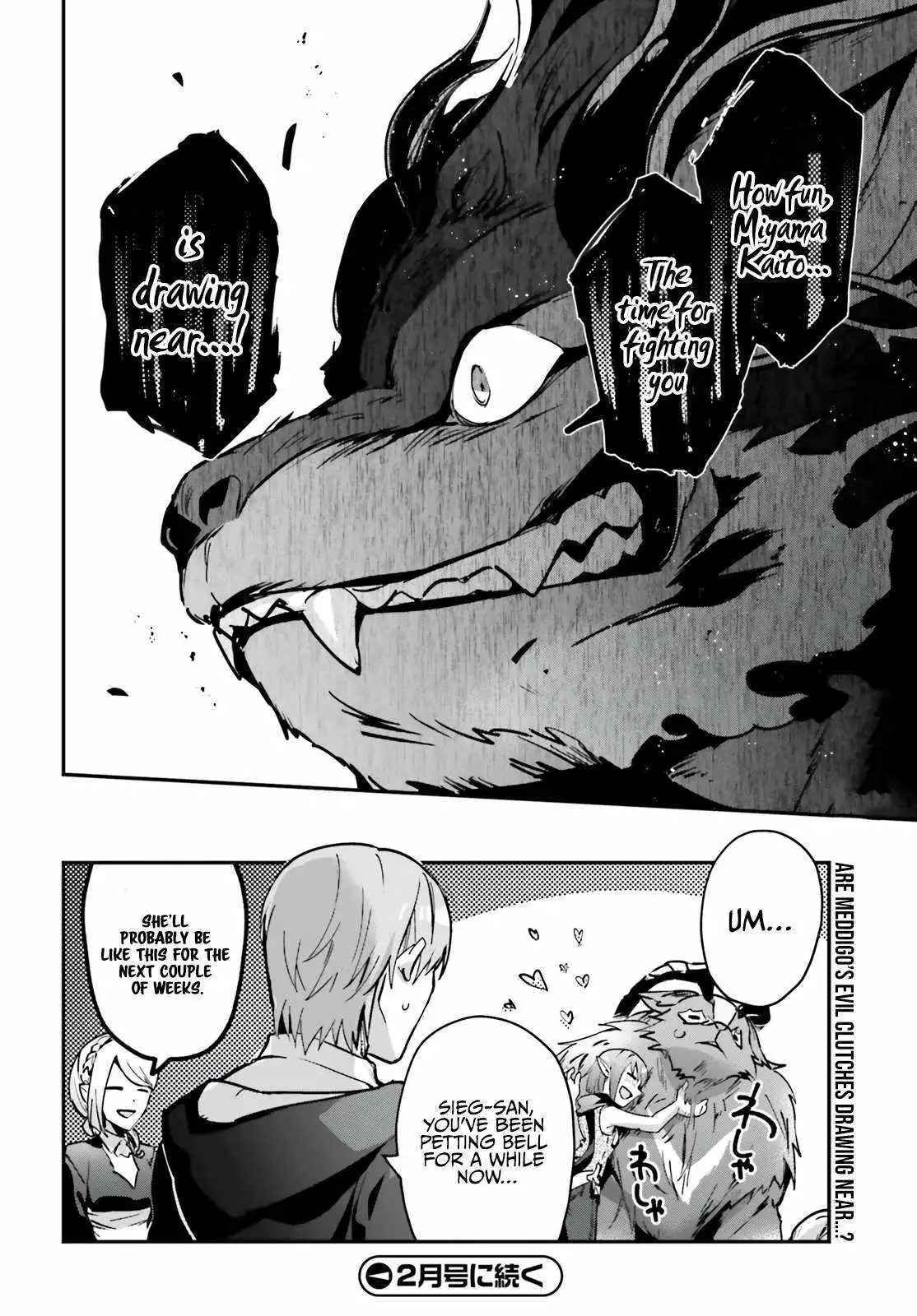 Yuusha Shoukan ni Makikomareta kedo, Isekai wa Heiwa deshita Chapter 33 26